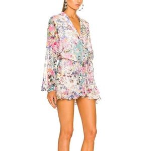 ROCOCO SAND Lelia Mini Dress